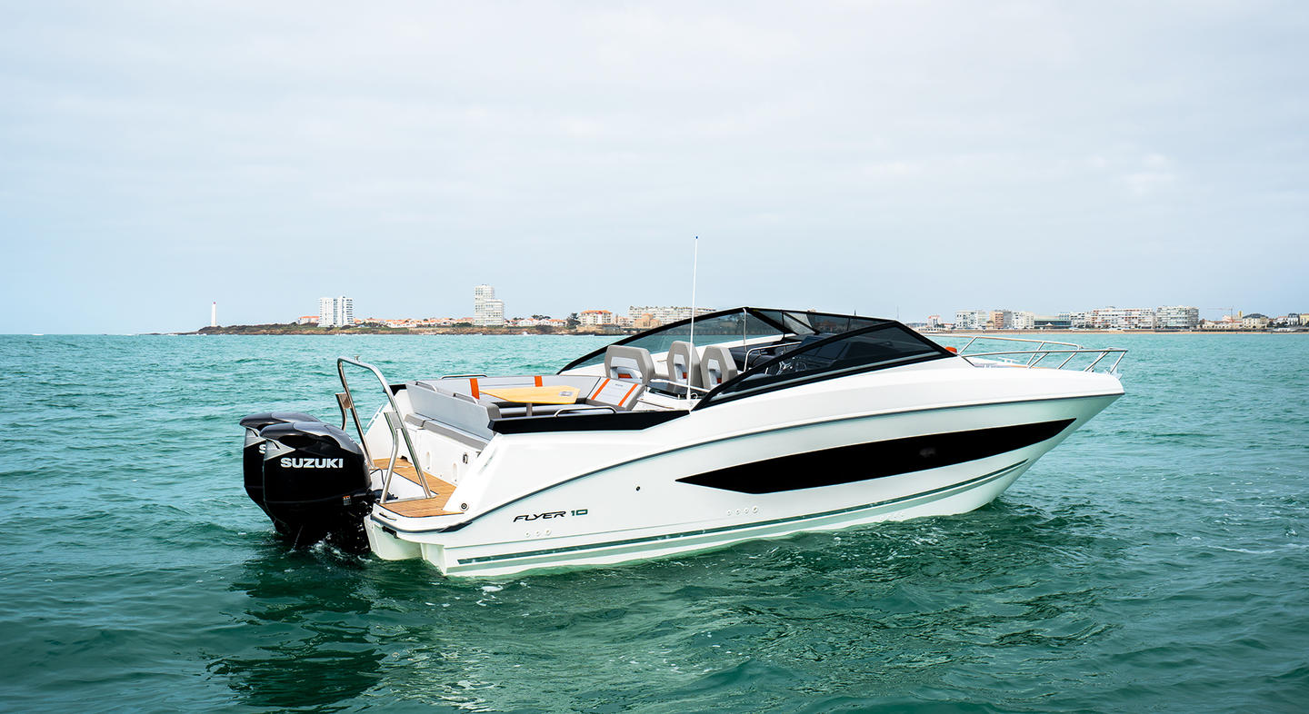 Beneteau Flyer 10