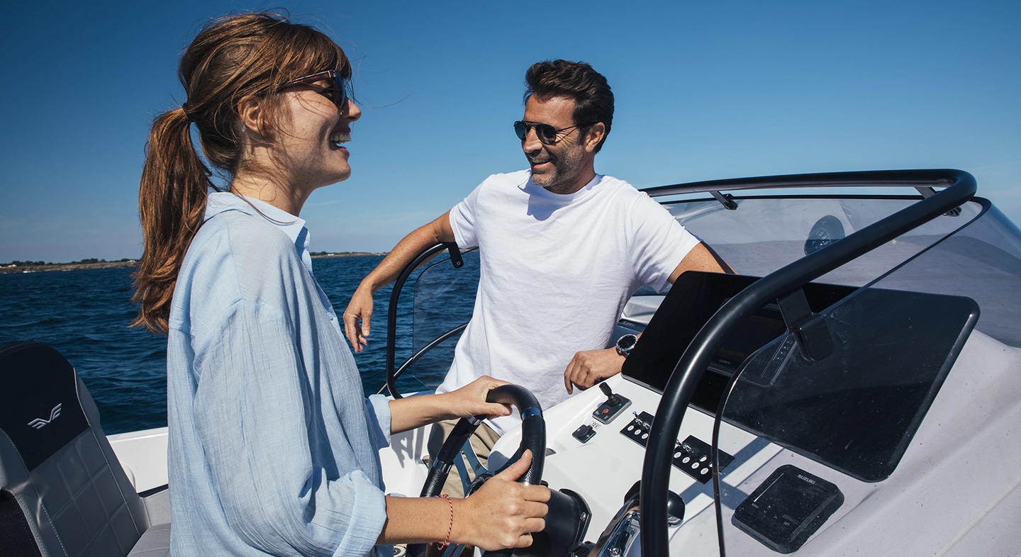 Beneteau Flyer 8 Sundeck