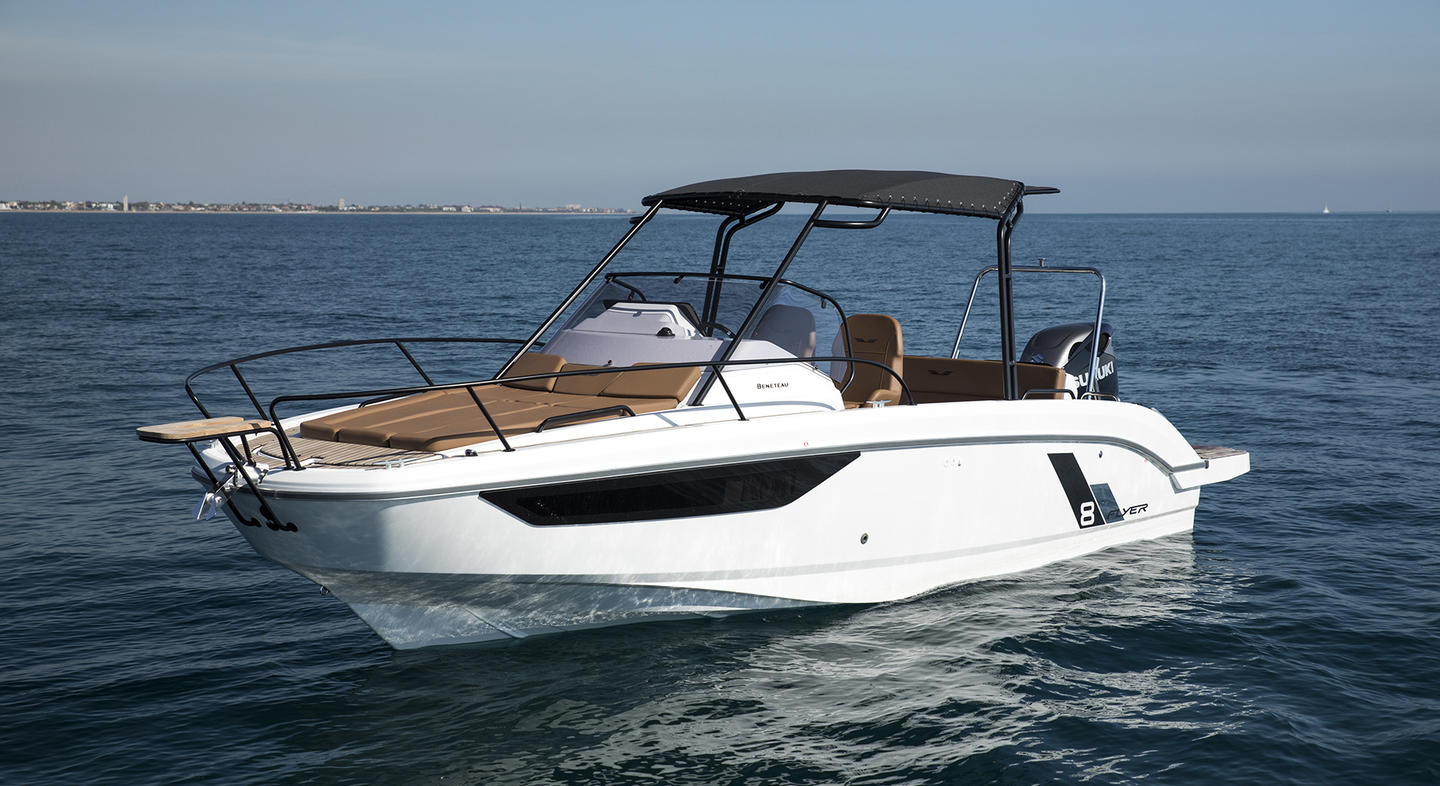 Beneteau Flyer 8 Sundeck
