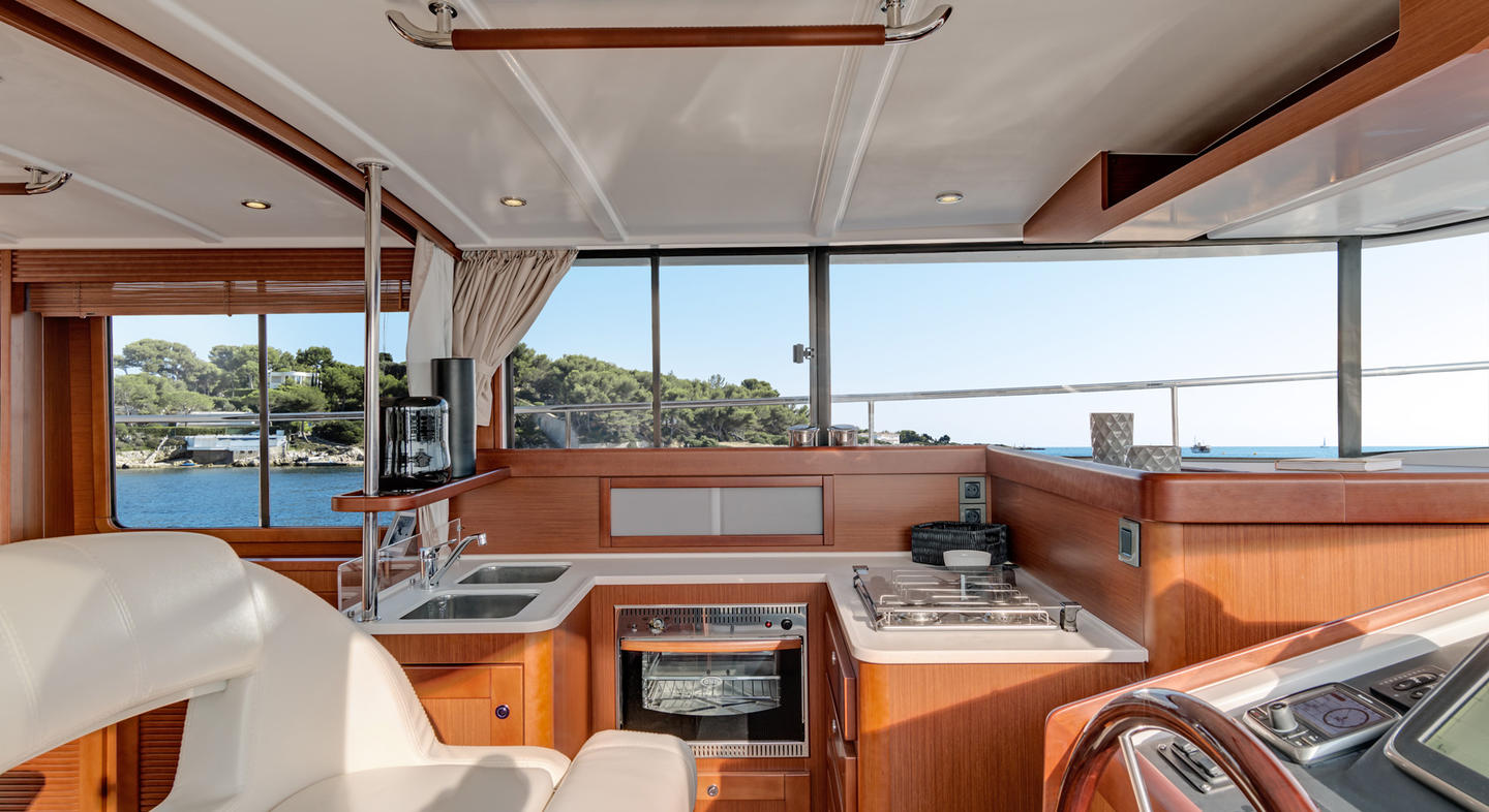 Swift Trawler 44